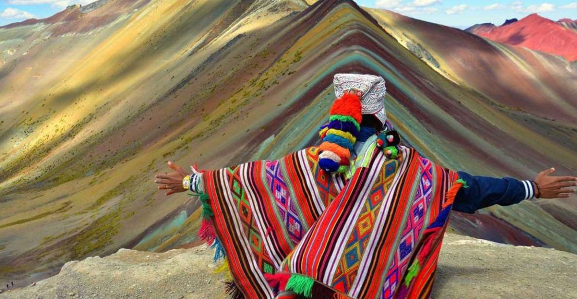 From Cusco: Rainbow Mountain Tour Travel Full Day - Key Points