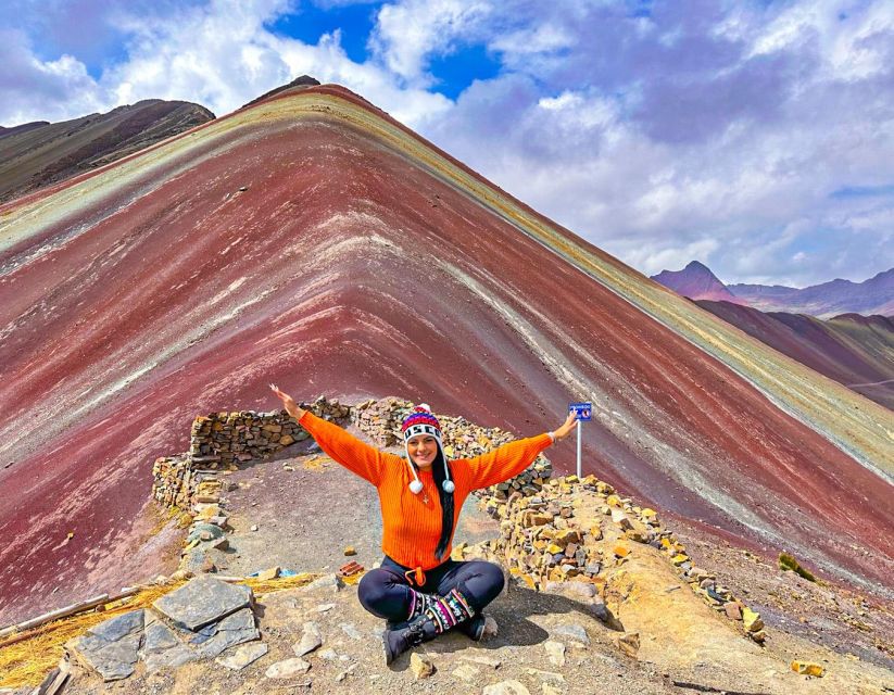 From Cusco: Rainbow Mountain Vinicunca Color Full-Day Tour - Key Points