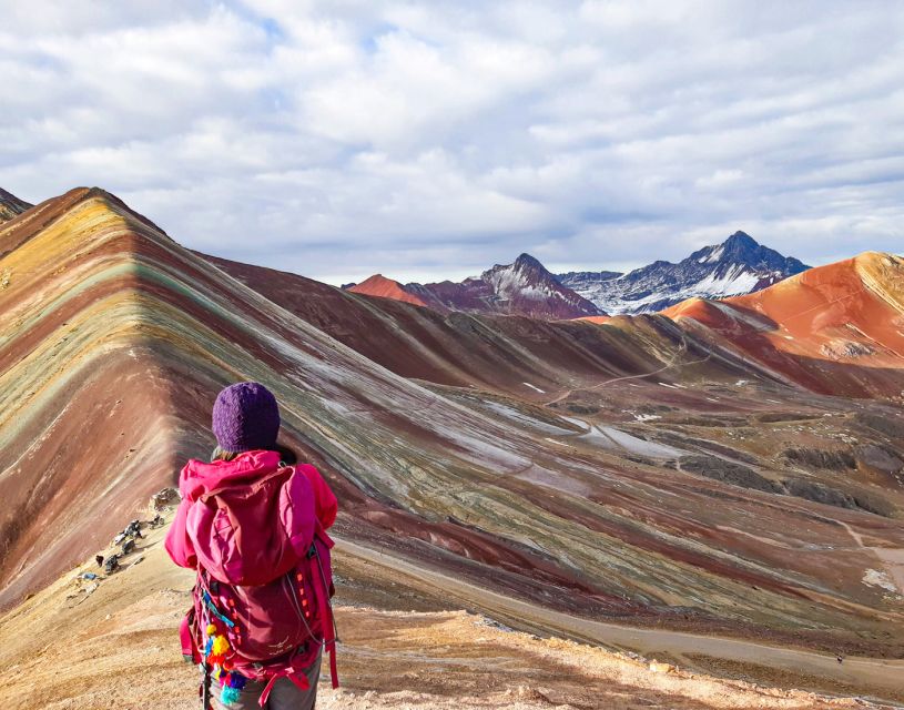 From Cusco: Rainbown Mountain Vinicunca Full-Day Tour - Key Points