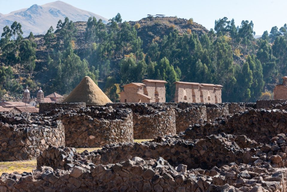 From Cusco: Route of the Sun 2D-1N/Uros and Taquile Islands - Key Points
