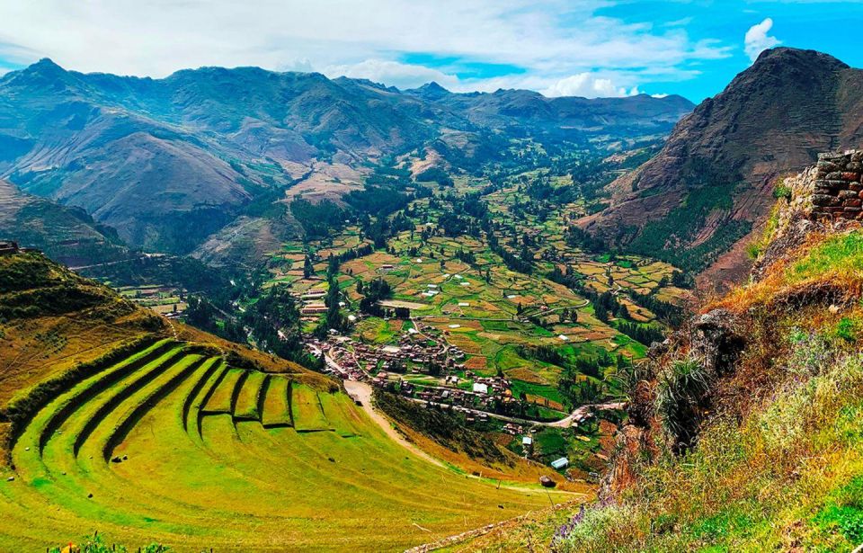 From Cusco: Sacred Valley and Inca Trail 3D/2N - Key Points