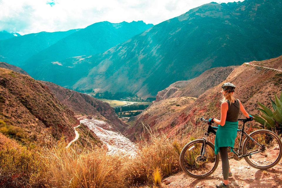 From Cusco: Sacred Valley by Bicycle - Key Points