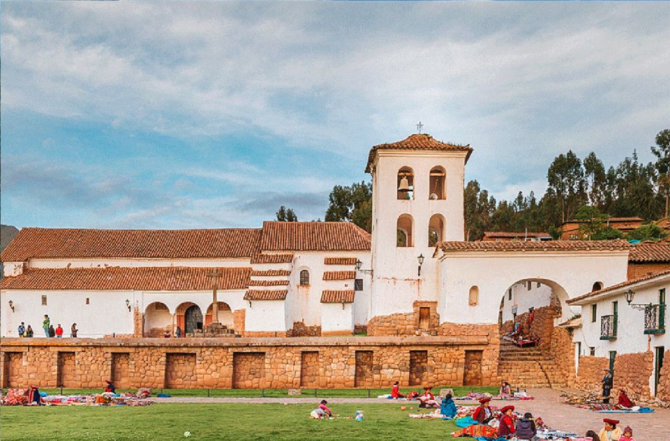 From Cusco: Sacred Valley Full-Day Tour With Lunch - Key Points