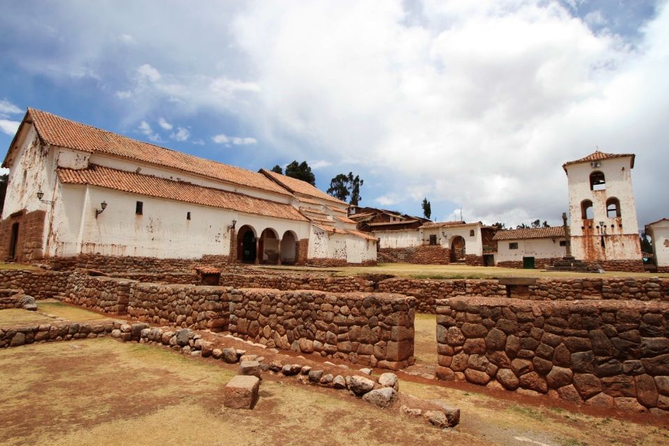 From Cusco: Sacred Valley of the Incas Full Day Tour - Key Points