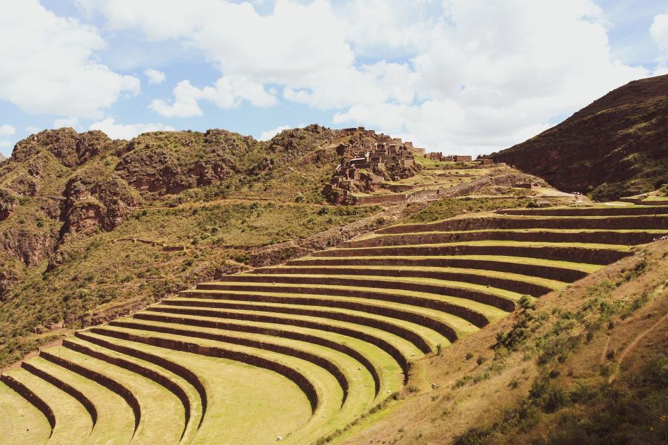 From Cusco: Sacred Valley of the Incas - Key Points