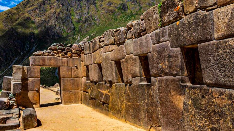 From Cusco Sacred Valley - Ollantaytambo - Pisac 1 Day - Key Points