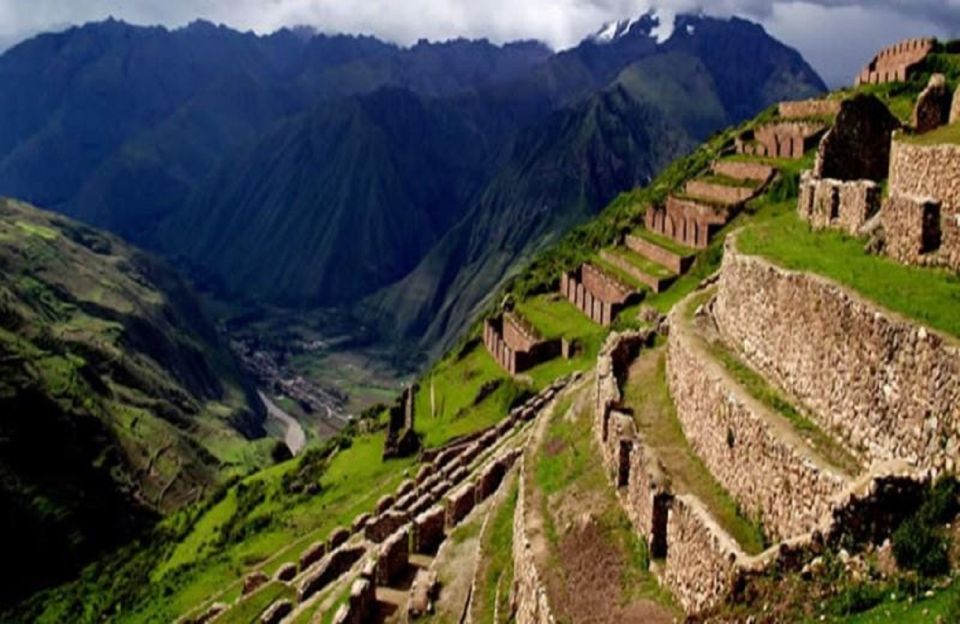 From Cusco: Sacred Valley, Pisac, and Ollantaytambo Day Tour - Key Points