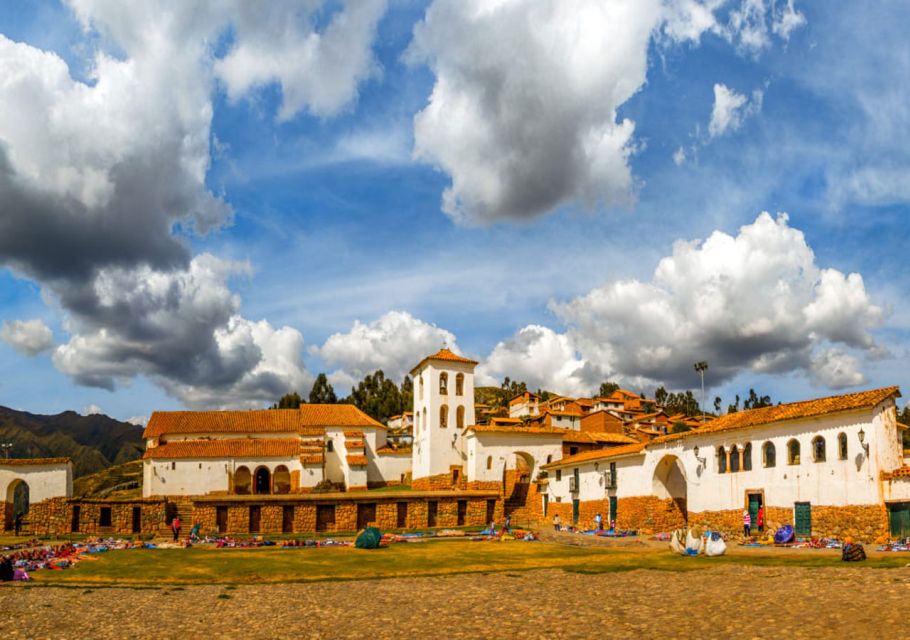 From Cusco: Sacred Valley Private Day Tour With Lunch - Key Points