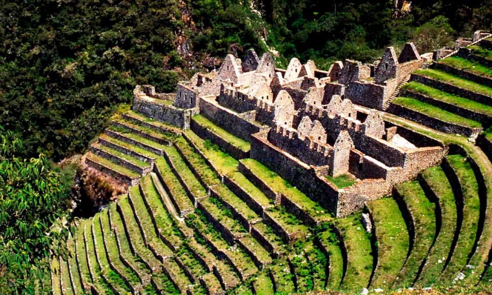 From Cusco: Sacred Valley Short Inca Trail 3D/2N - Key Points