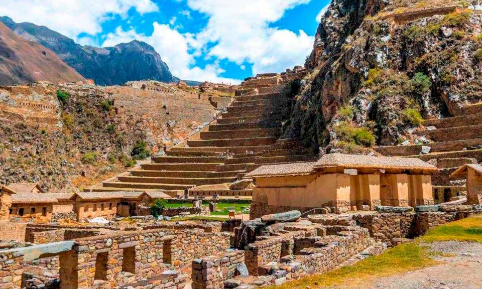 From Cusco: Sacred Valley Tour 1 Day - Key Points
