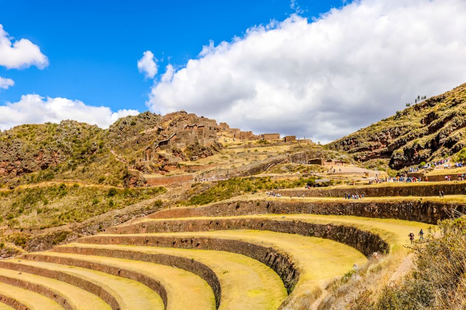 From Cusco: Sacred Valley Tour With Pisac and Ollantaytambo - Key Points