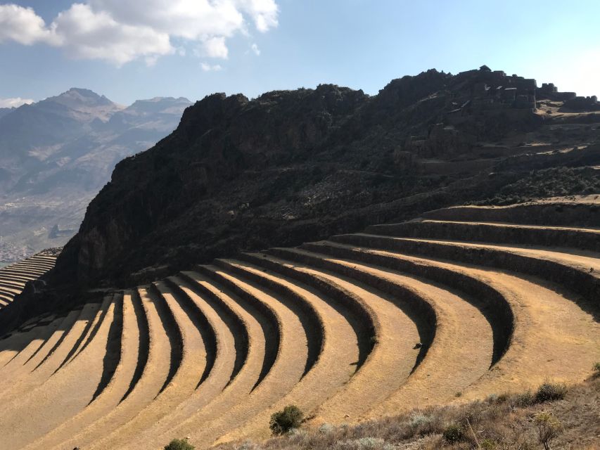 From Cusco: Sacred Valley VIP Full Day - Key Points