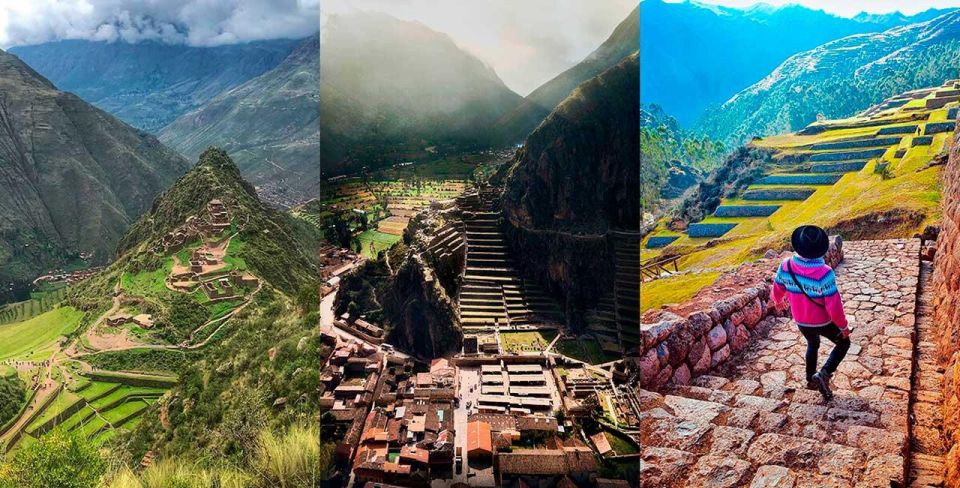 From Cusco: Sacred Valley With Machupicchu 2d/1n Private - Key Points