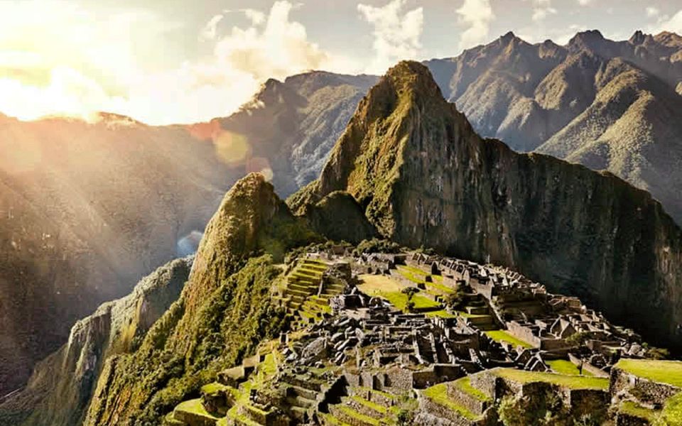 From Cusco: Sacred Valley With Machupicchu 2d/1n - Key Points