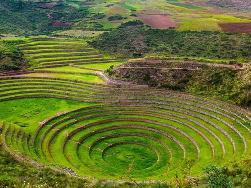 From Cusco: Sacred Valley With Maras & Moray Without Lunch - Key Points