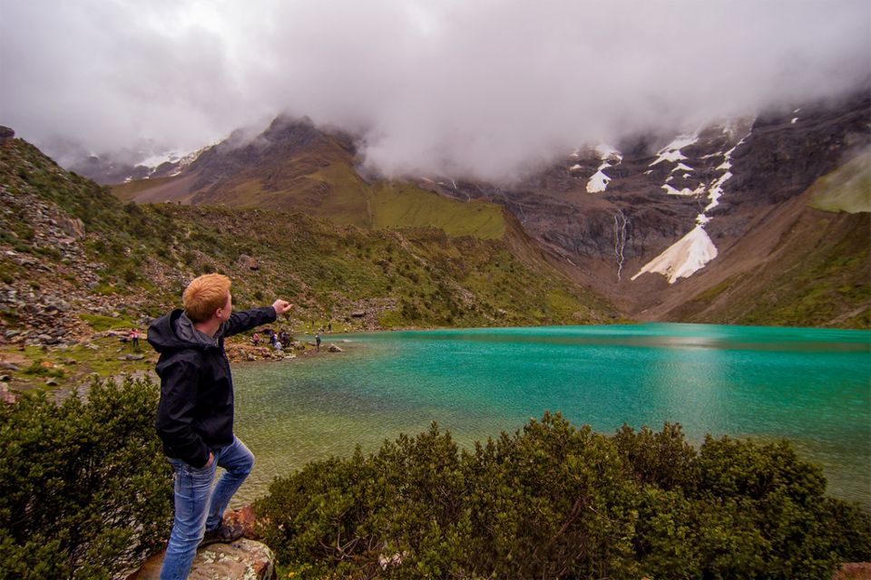 From Cusco: Salkantay Pass to Machu Pichu 5-Day Trek - Key Points