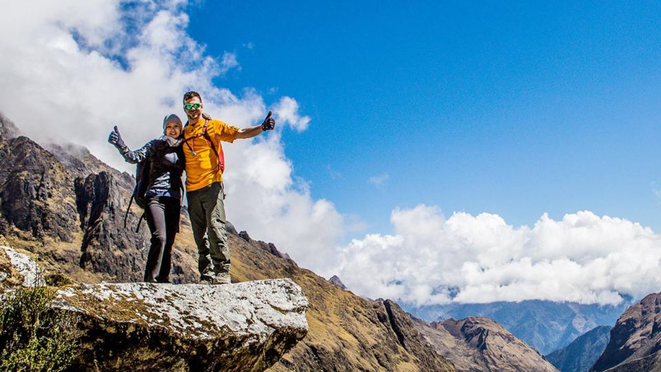 From Cusco: Salkantay Trek 5 Days/4 Nights Meals Included - Key Points