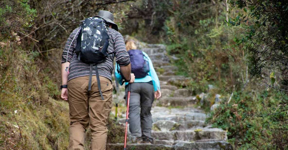 From Cusco: Short Inca Trail 2 Days to Machu Picchu - Key Points
