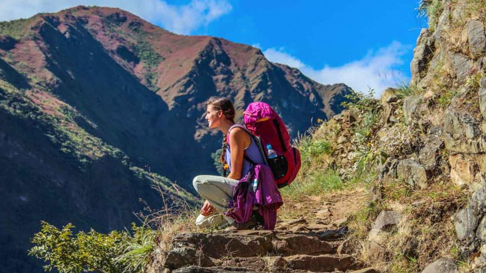 From Cusco: Short Inca Trail to Machu Picchu 2D/1N - Key Points