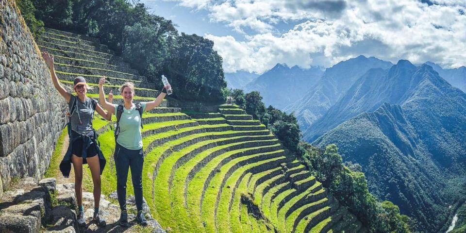 From Cusco Short Inca Trail to Machu Picchu in 2 Days - Key Points