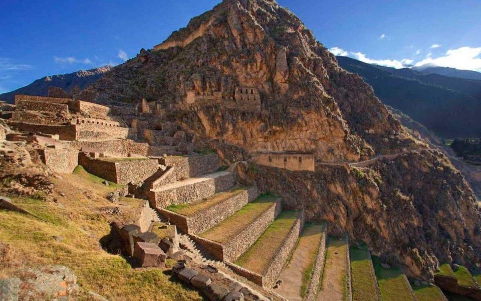 From Cusco: Super Sacred Valley Private Service - Key Points