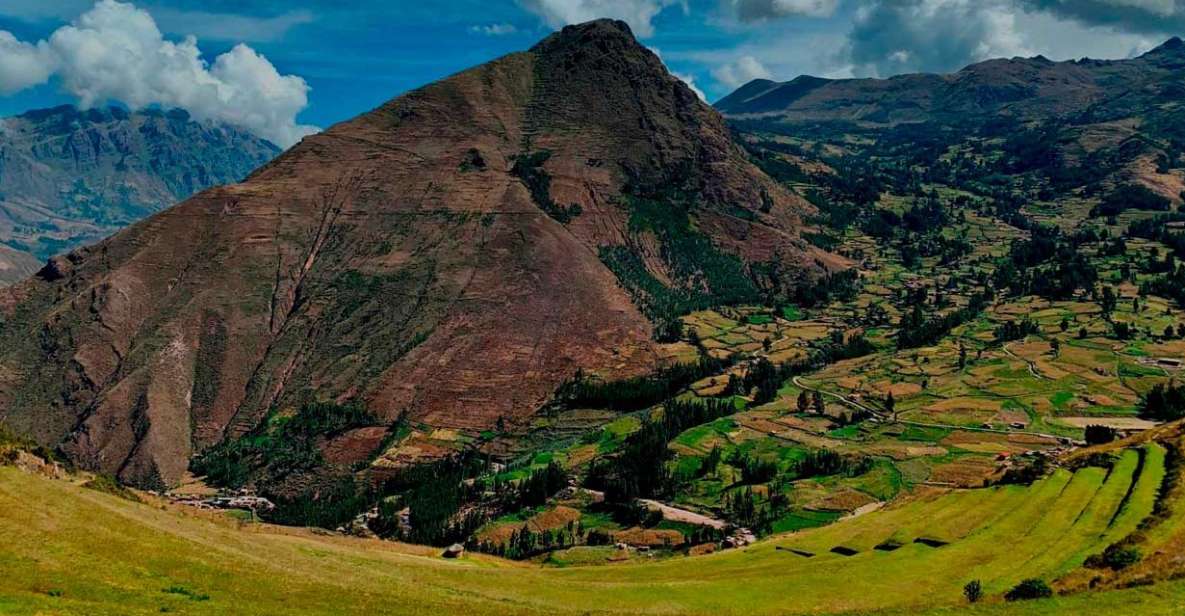 From Cusco: Super Sacred Valley With Maras and Moray - Key Points