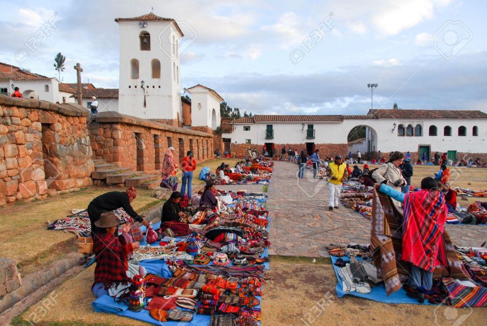 From Cusco: Super Sacred Valley Without Lunch - Additional Information