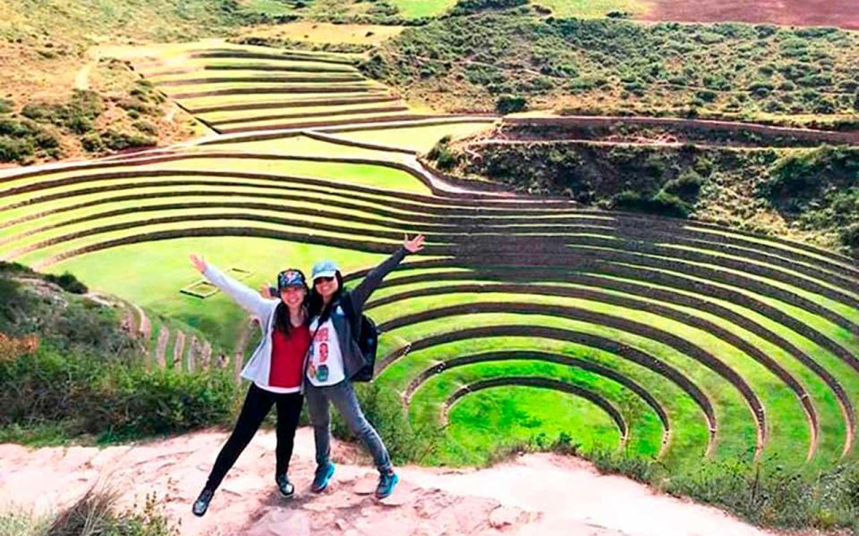 From Cusco: Tour Maras and Moray Private Service - Key Points
