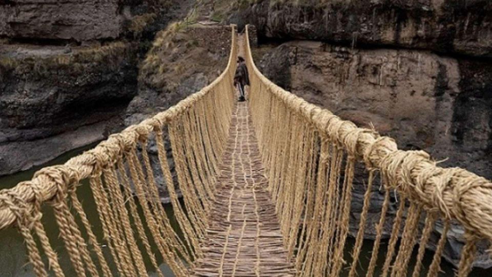 from cusco tour to qeswachaka the last inca bridge From Cusco Tour to Qeswachaka: The Last Inca Bridge