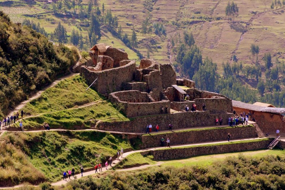 From Cusco: Tour to Sacred Valley of Incas With Buffet Lunch - Key Points