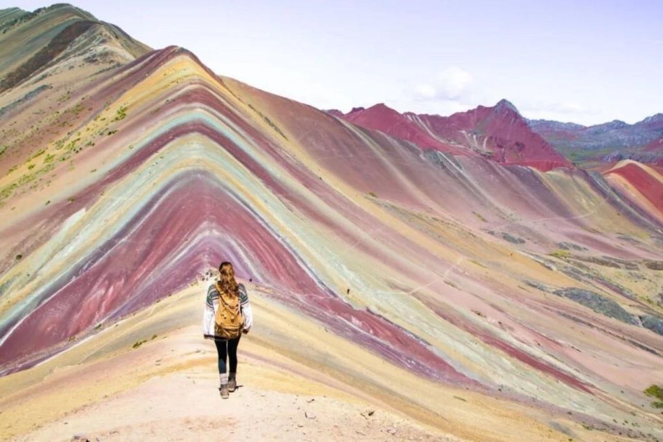 From Cusco: Unforgettable Rainbow Mountain Tour - Key Points