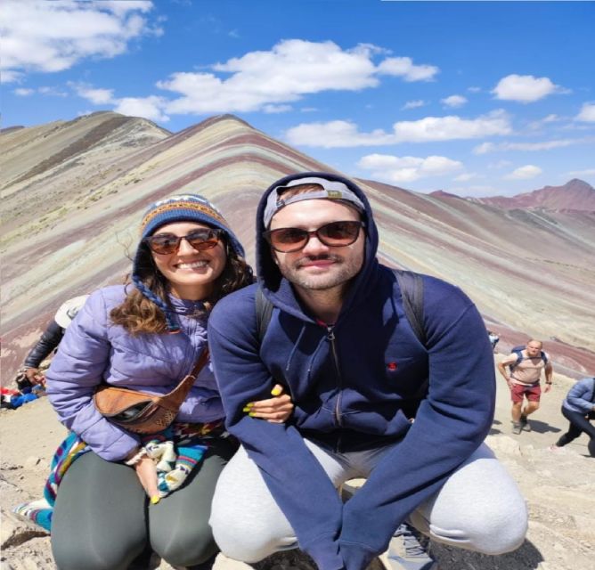 From Cusco: Vinicunca Rainbow Mountain Day Trip - Key Points