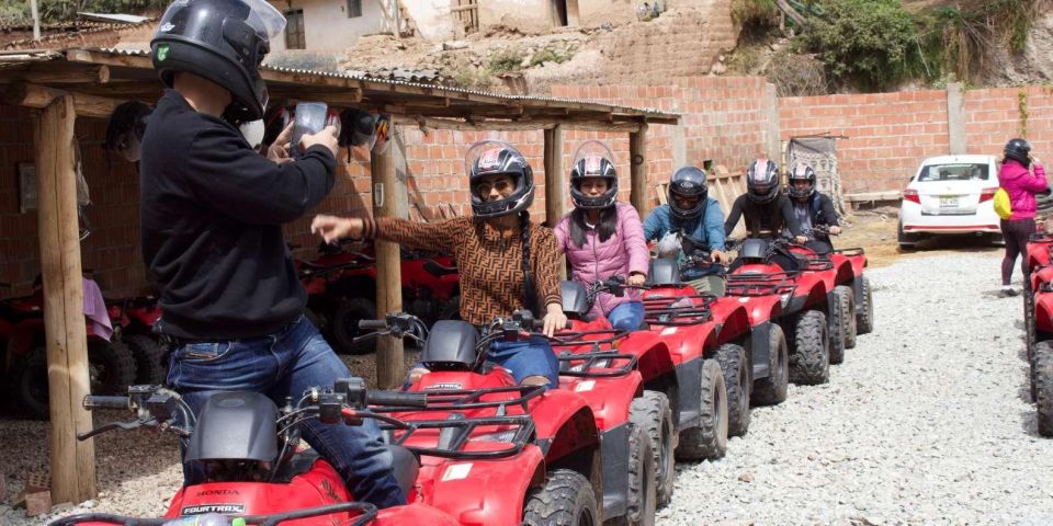 From Cusco Visit Rainbow Mountain on ATVs All Included - Key Points