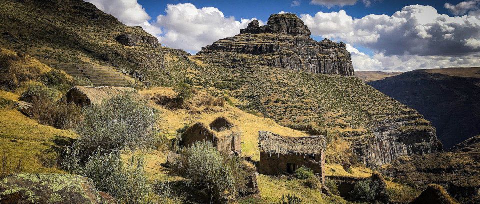 From Cusco: Waqrapukara Hike Full-Day Tour With Meals - Key Points