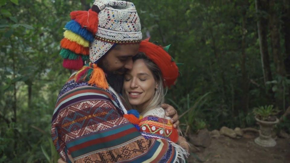 From CuscoAndean Marriage in the Sacred Valley Pachamanca - Key Points