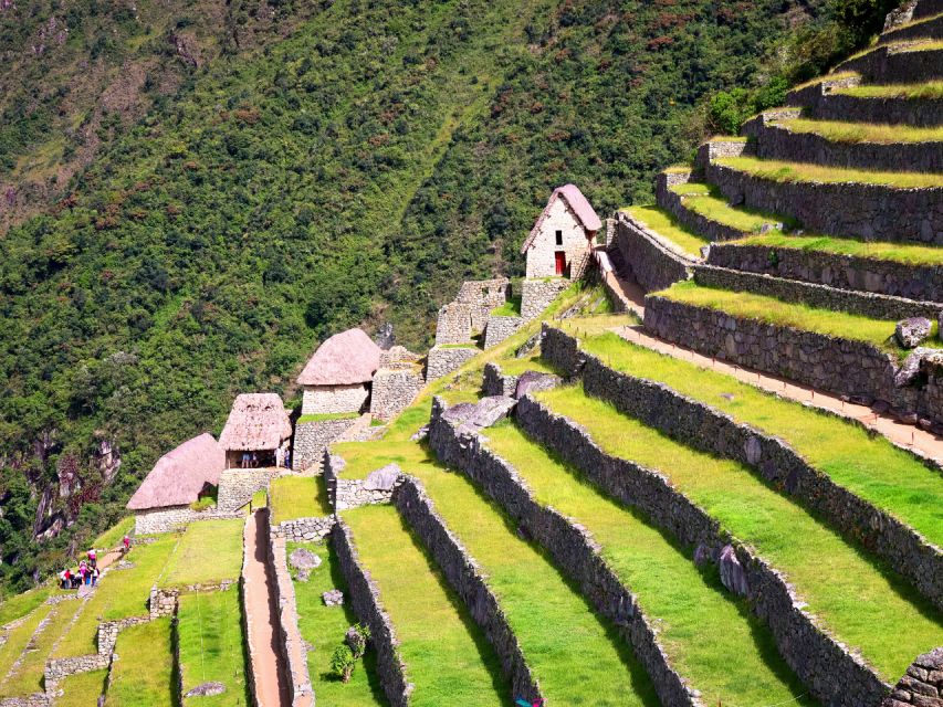 From Cusco:Sacred Valley and Machu Picchu by Panoramic Train - Key Points