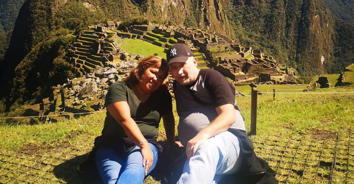 From Cuzco: 1-Day Group Tour to Machu Picchu - Key Points