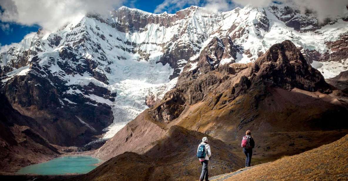 From Cuzco: Ausangate 7 Lakes Full-Day Adventure Tour - Key Points