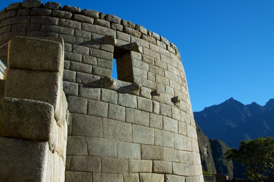 From Cuzco: Entrance Tickets to Machu Picchu Inca Citadel - Key Points