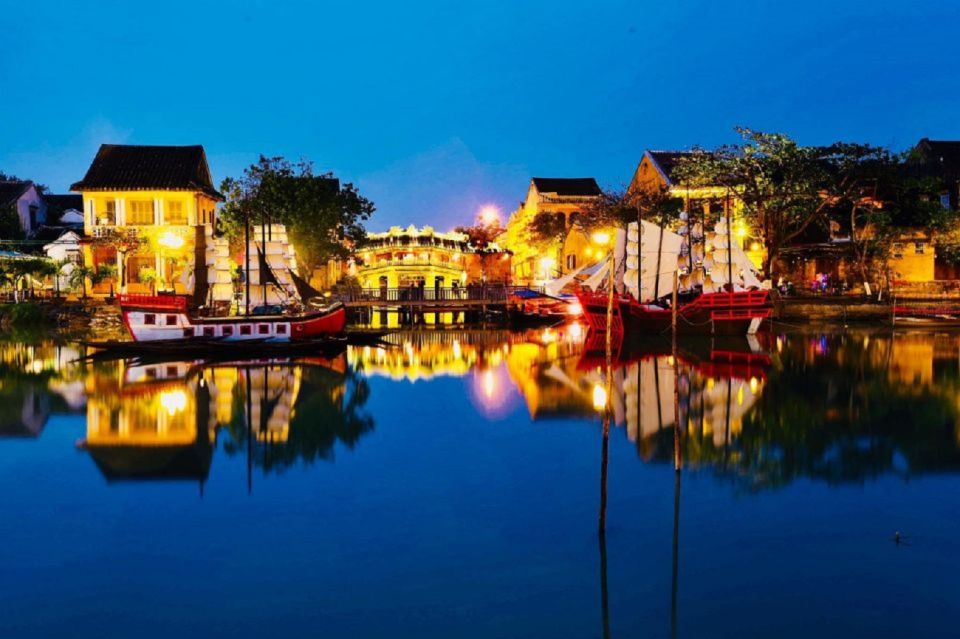 From Da Nang: Hoi an Guided Day Tour With Meals - Key Points