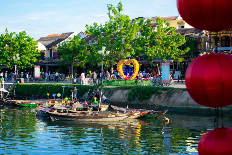 From Da Nang: Private Tour to Hoi An and Marble Mountains - Key Points