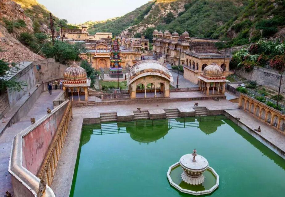 From Delhi: Jaipur One Day Tour Package by Car - Key Points