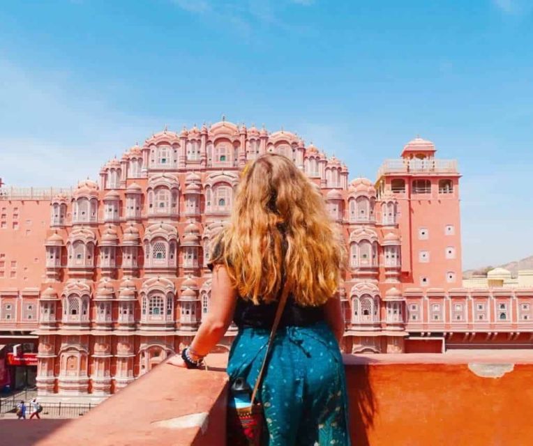 From Delhi: Jaipur Private Full-Day Guided Tour - Key Points