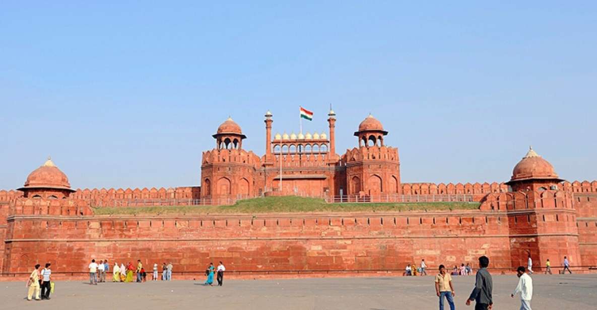 From Delhi: Old Delhi Tour With Akshardham Temple - Key Points