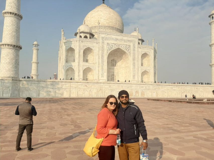 From Delhi : Private Day Trip To Agra By Car With Guide - Experience Highlights