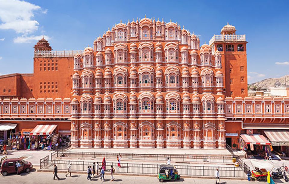 From Delhi : Private Jaipur Day Tour by Car - Key Points