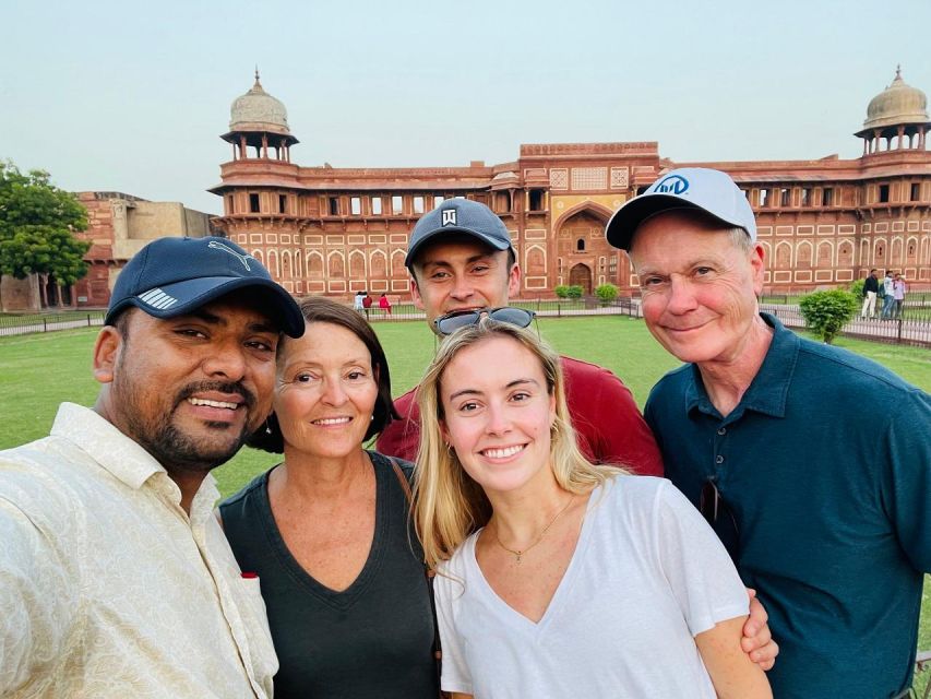 From Delhi : Same Day Jaipur Private Tour With Luxury Car - Key Points