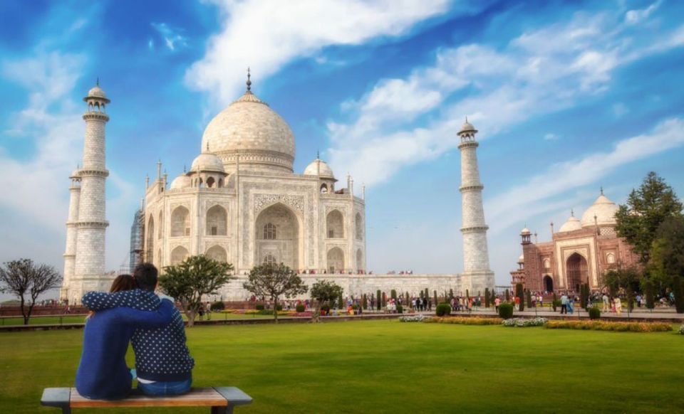 From Delhi: Same Day Taj Mahal, Agra Day Tour By Car - Key Points