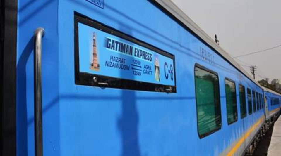 From Delhi: Taj Mahal & Agra Private Tour by Superfast Train - Key Points