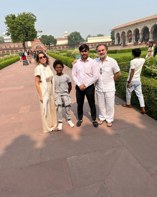 From Delhi: Taj Mahal & Agra Same Day Trip by Car - Key Points